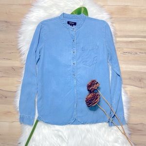 SOLD Buffalo Denim Long Sleeve